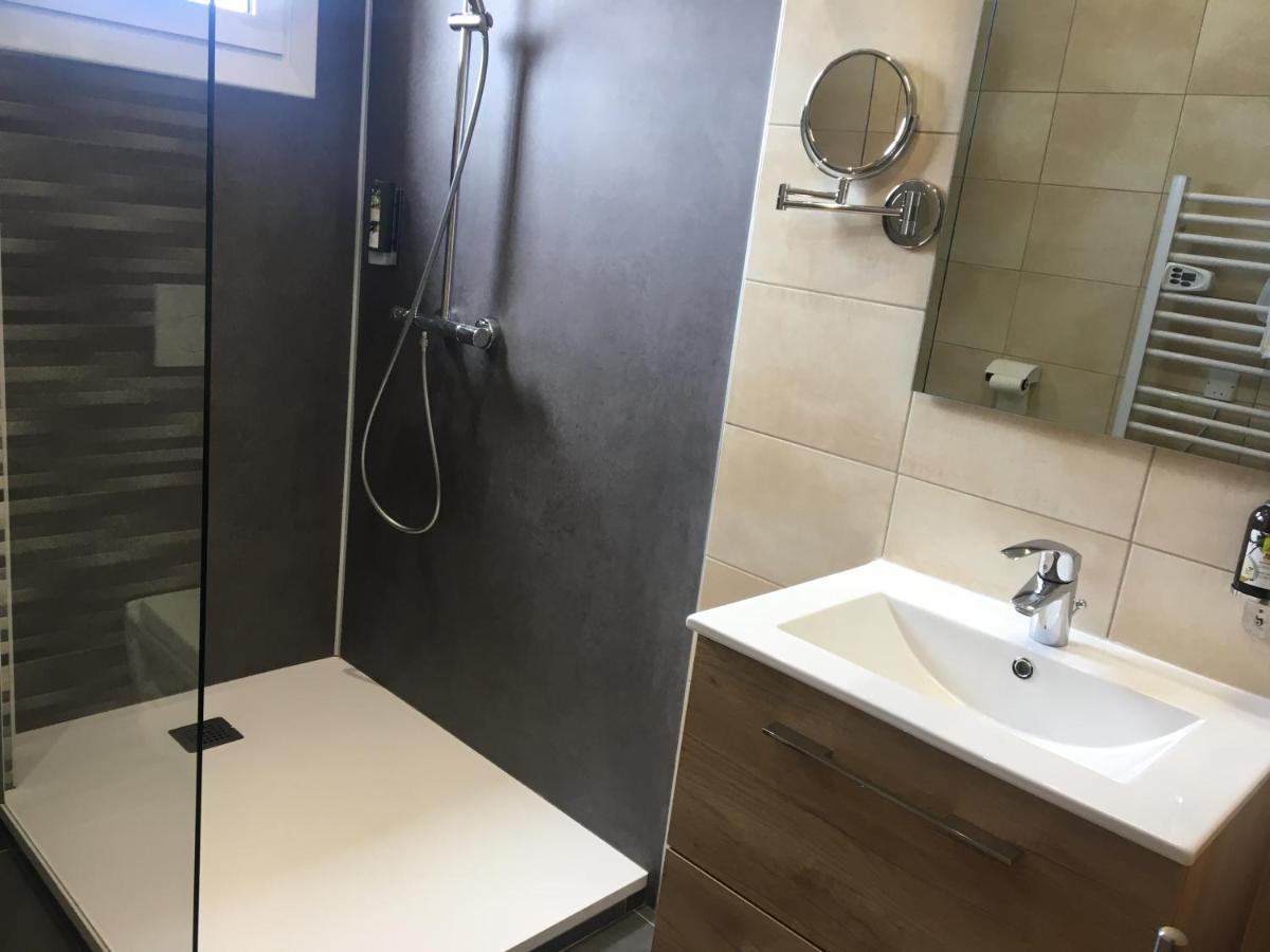 Logis Hotel Restaurant Spa Les Balcons De L'Esperance Limeuil Dış mekan fotoğraf