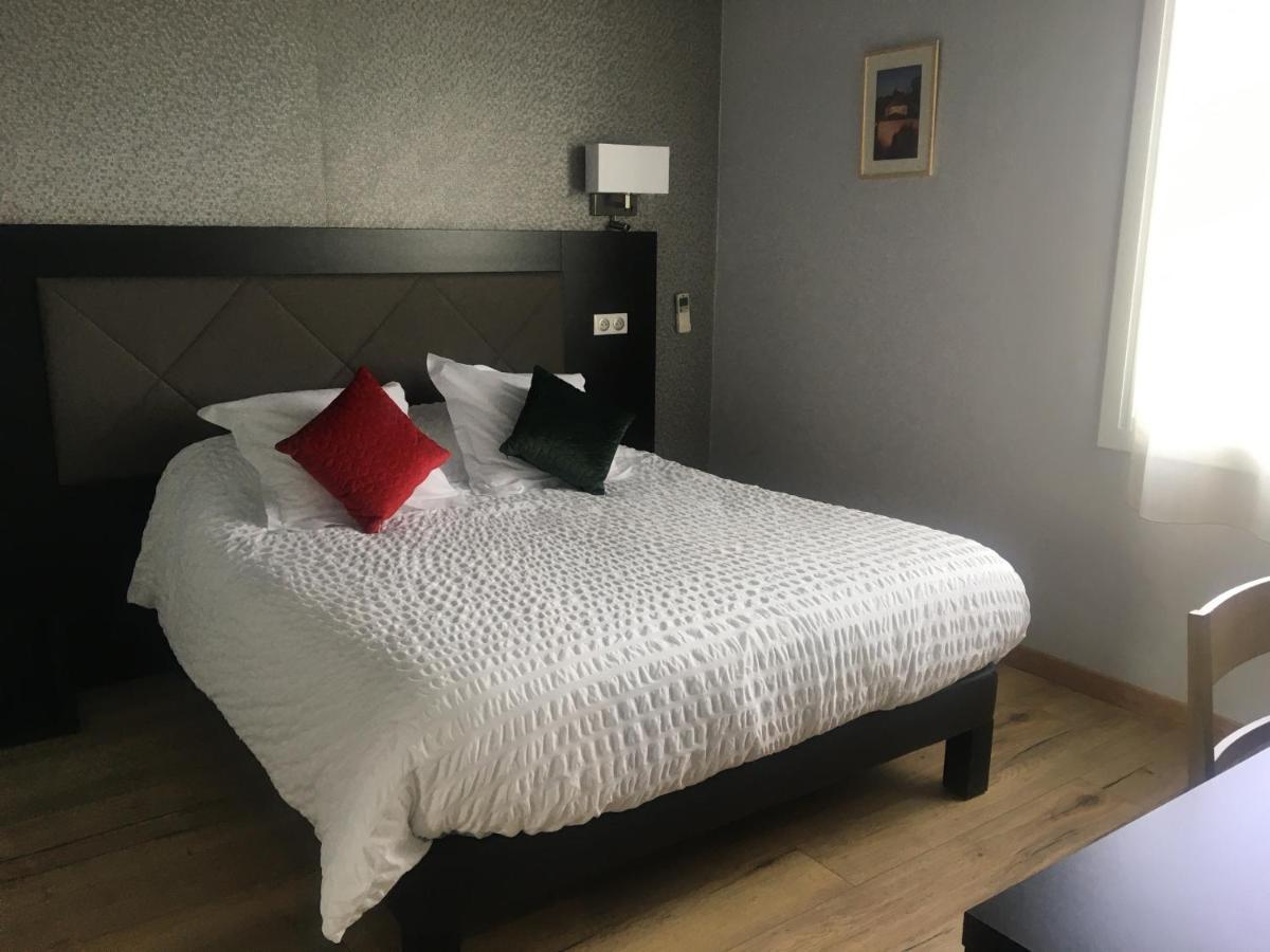 Logis Hotel Restaurant Spa Les Balcons De L'Esperance Limeuil Dış mekan fotoğraf