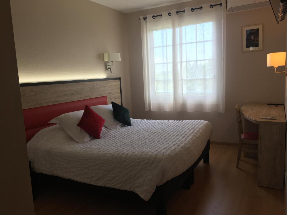 Logis Hotel Restaurant Spa Les Balcons De L'Esperance Limeuil Dış mekan fotoğraf