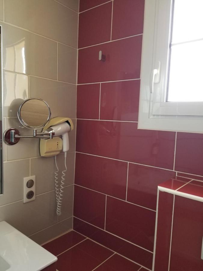 Logis Hotel Restaurant Spa Les Balcons De L'Esperance Limeuil Dış mekan fotoğraf