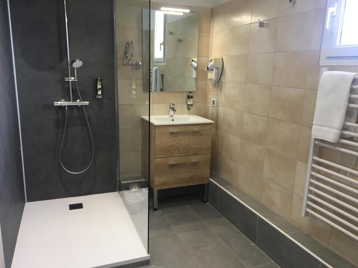 Logis Hotel Restaurant Spa Les Balcons De L'Esperance Limeuil Dış mekan fotoğraf