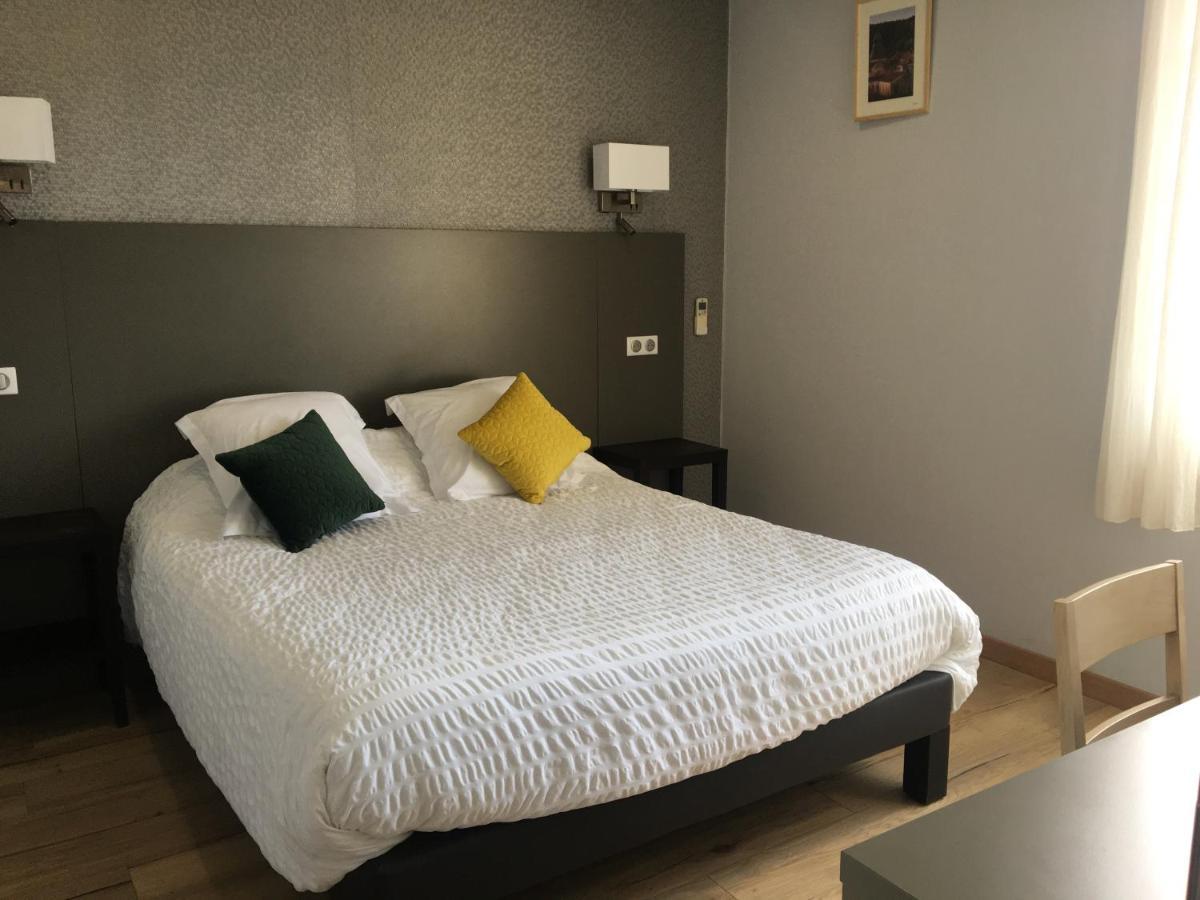 Logis Hotel Restaurant Spa Les Balcons De L'Esperance Limeuil Dış mekan fotoğraf