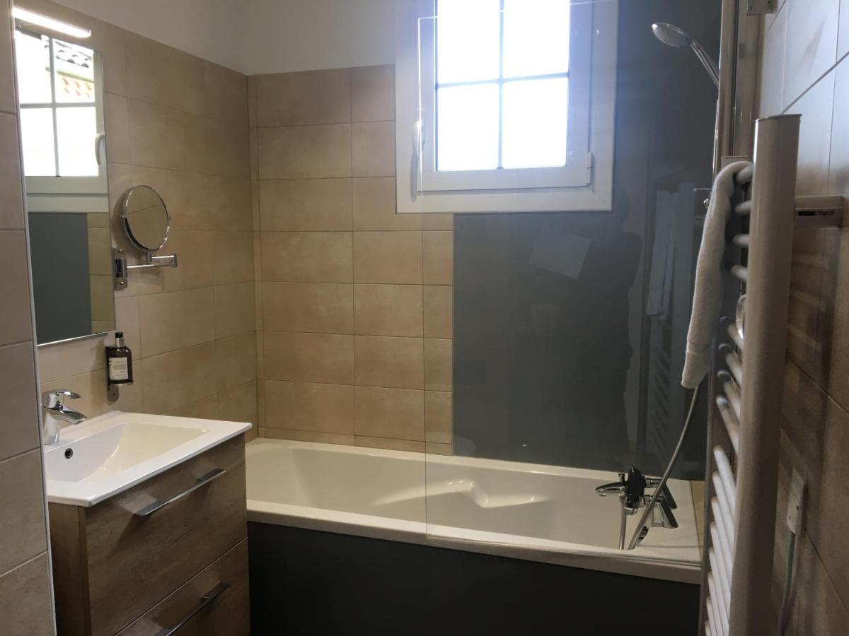 Logis Hotel Restaurant Spa Les Balcons De L'Esperance Limeuil Dış mekan fotoğraf