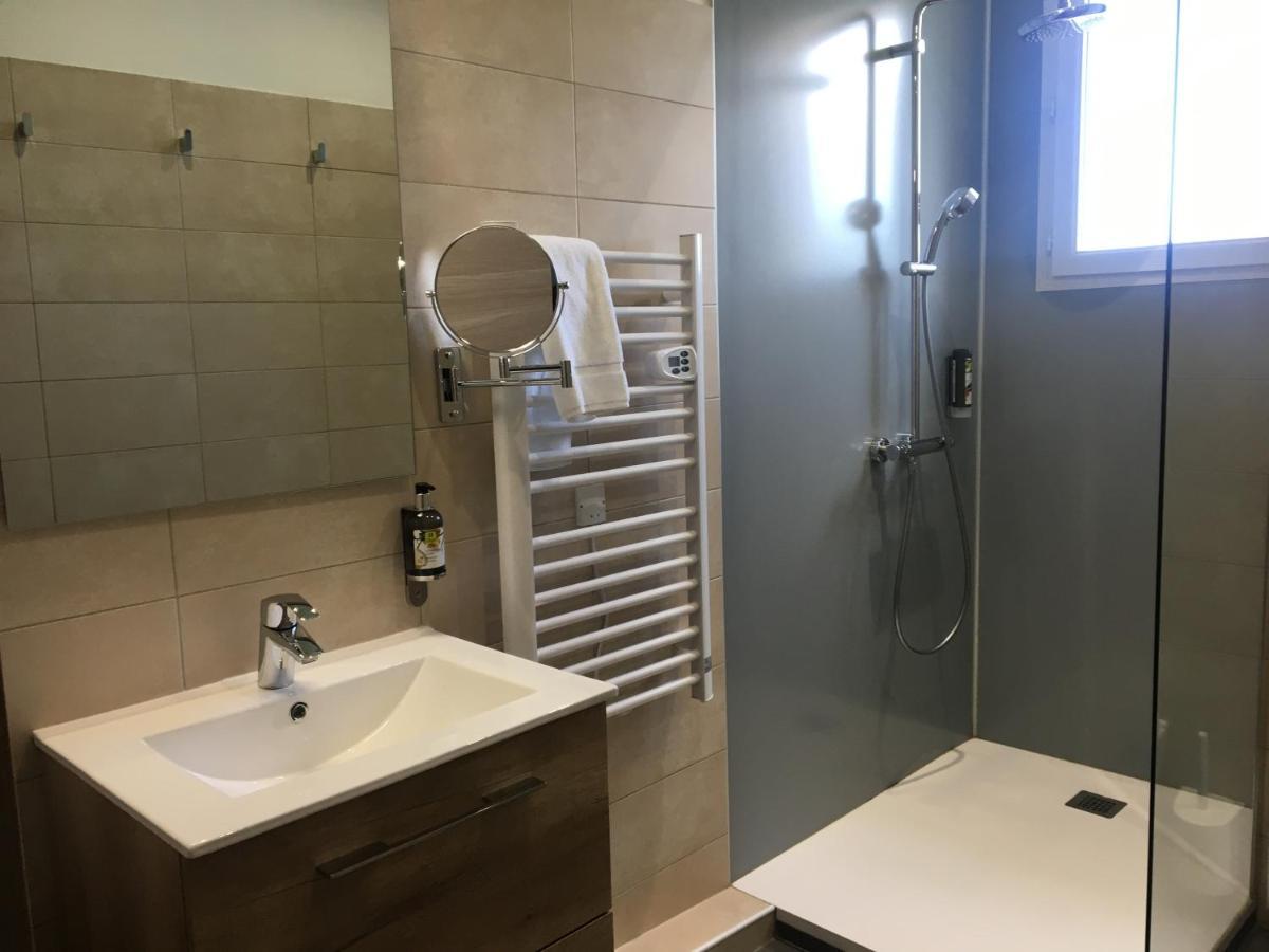 Logis Hotel Restaurant Spa Les Balcons De L'Esperance Limeuil Dış mekan fotoğraf