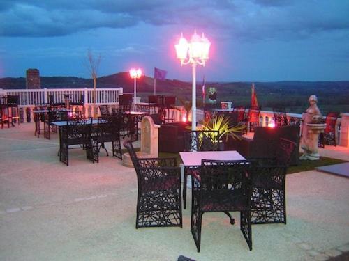 Logis Hotel Restaurant Spa Les Balcons De L'Esperance Limeuil Dış mekan fotoğraf