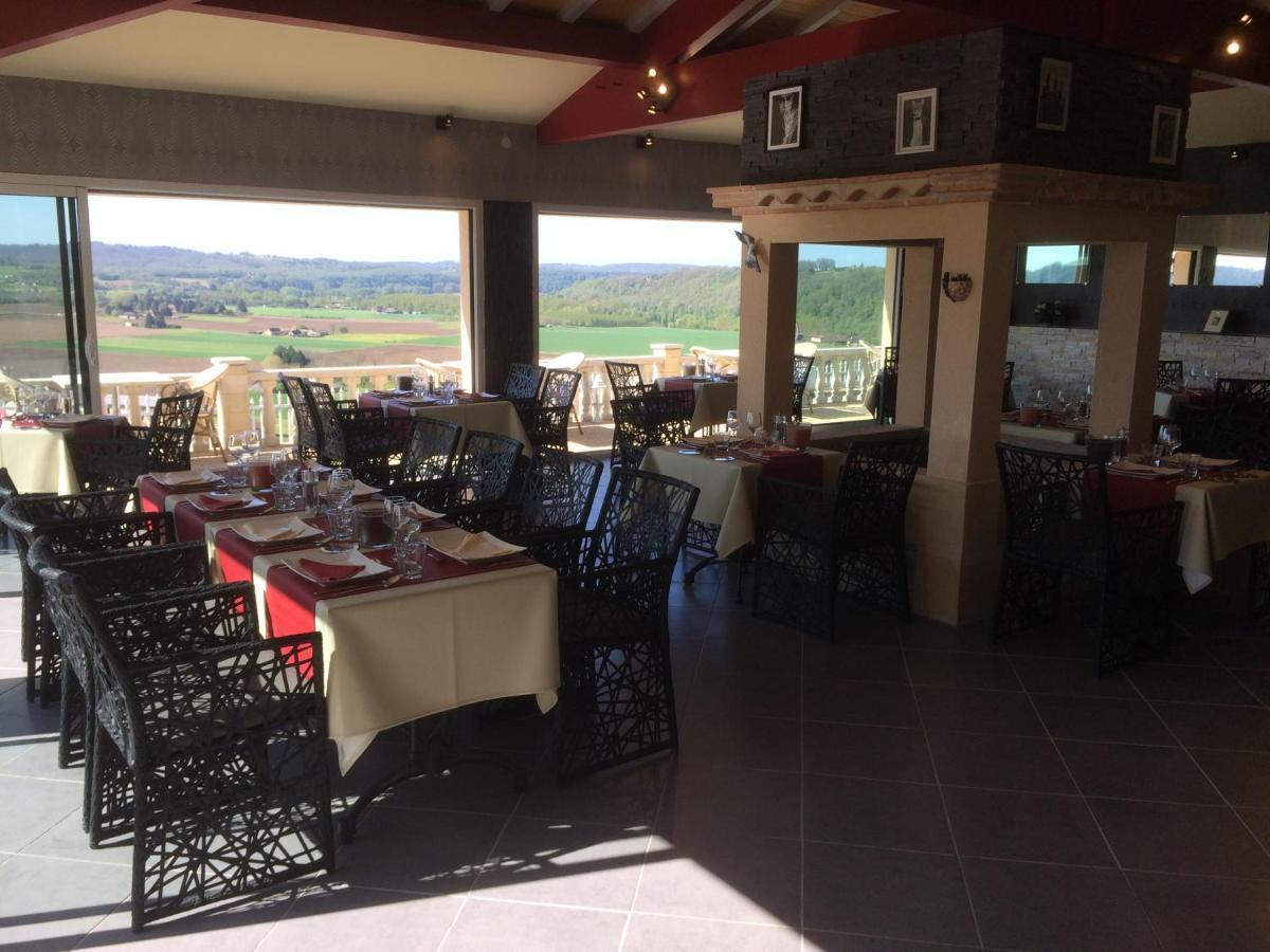 Logis Hotel Restaurant Spa Les Balcons De L'Esperance Limeuil Dış mekan fotoğraf