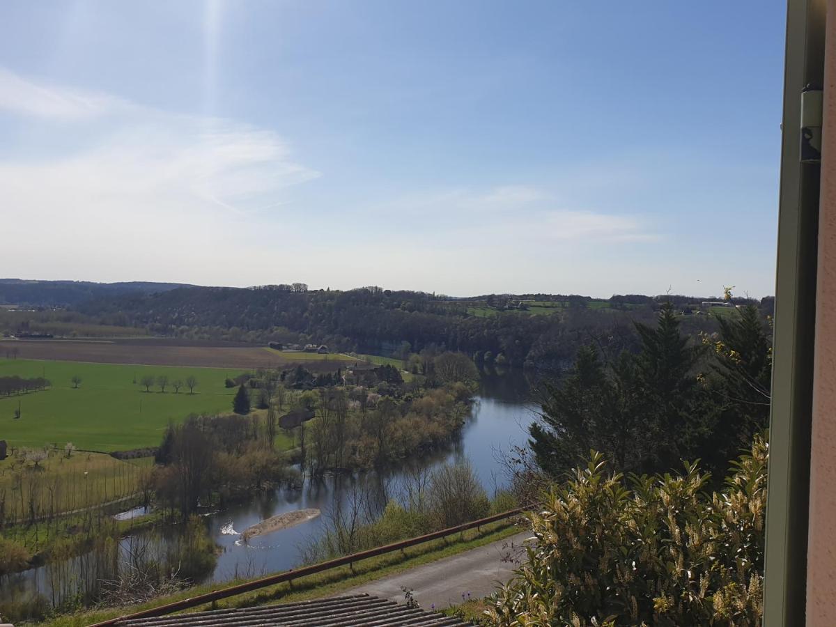 Logis Hotel Restaurant Spa Les Balcons De L'Esperance Limeuil Dış mekan fotoğraf