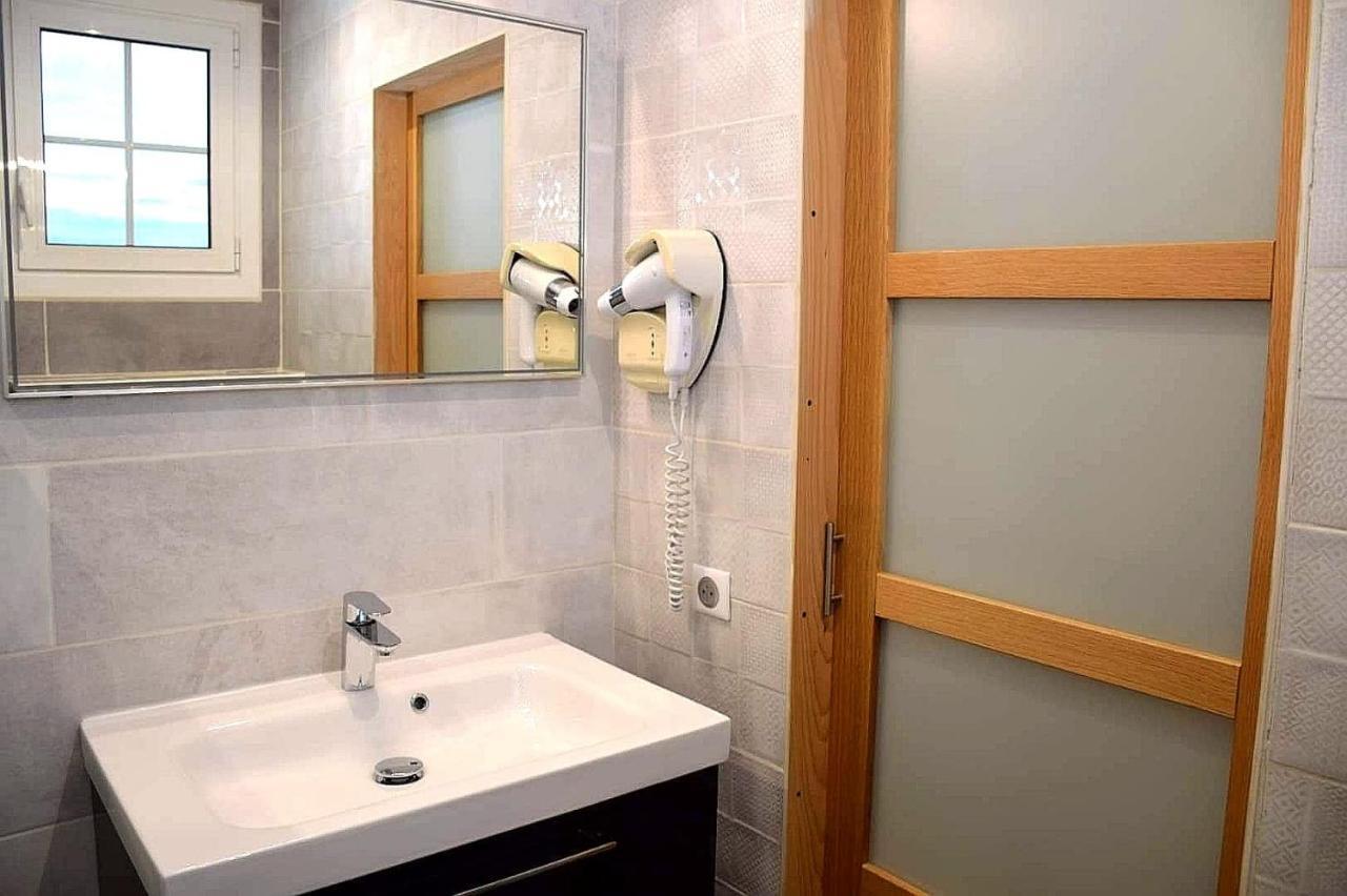 Logis Hotel Restaurant Spa Les Balcons De L'Esperance Limeuil Dış mekan fotoğraf